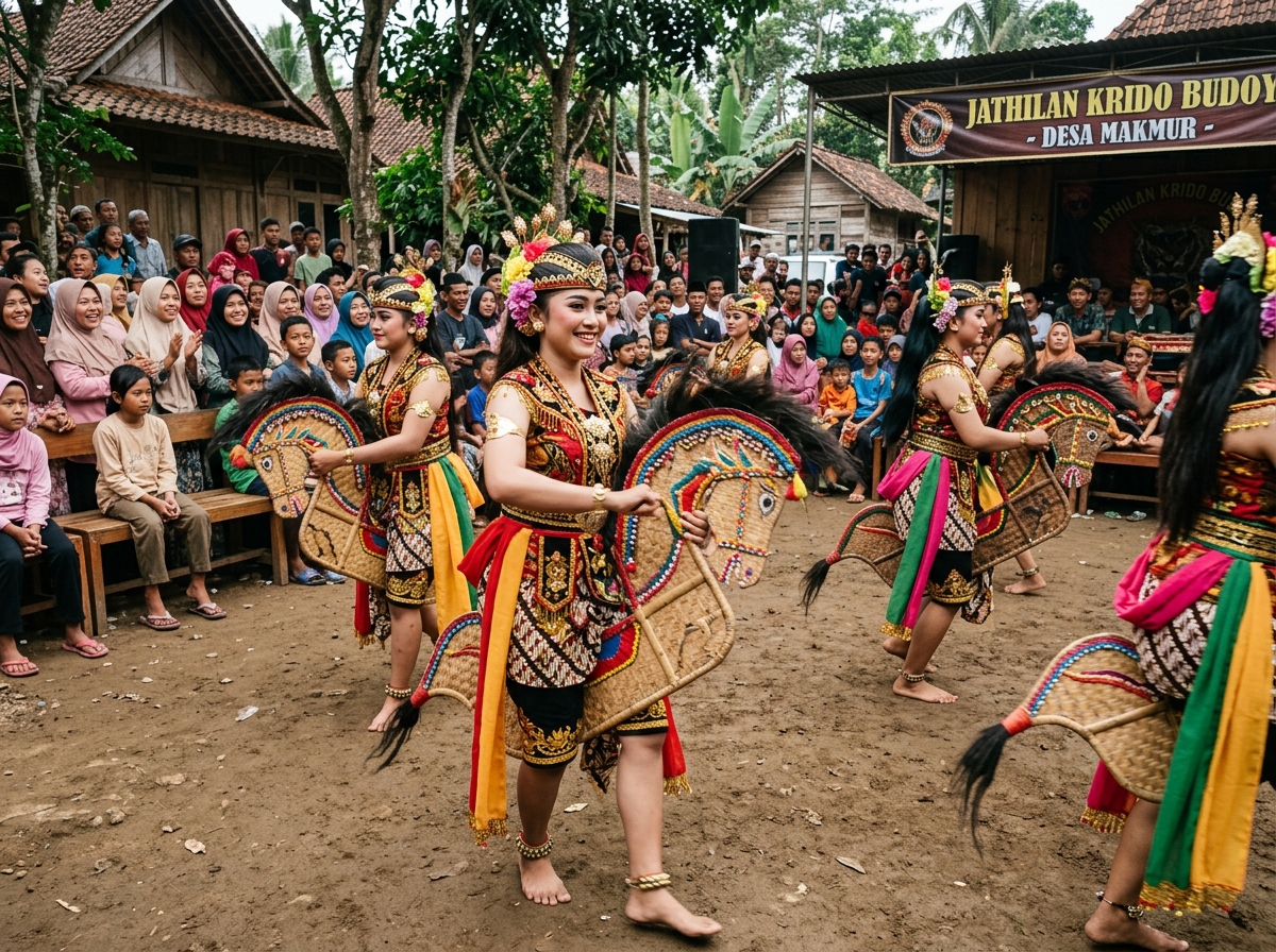 Seni & Budaya